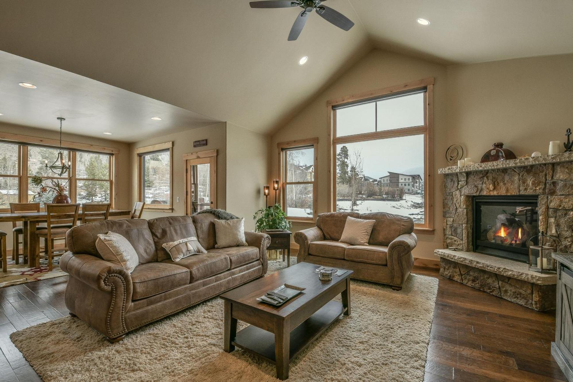 Frey Gulch 58 By Summitcove Lodging Keystone Extérieur photo