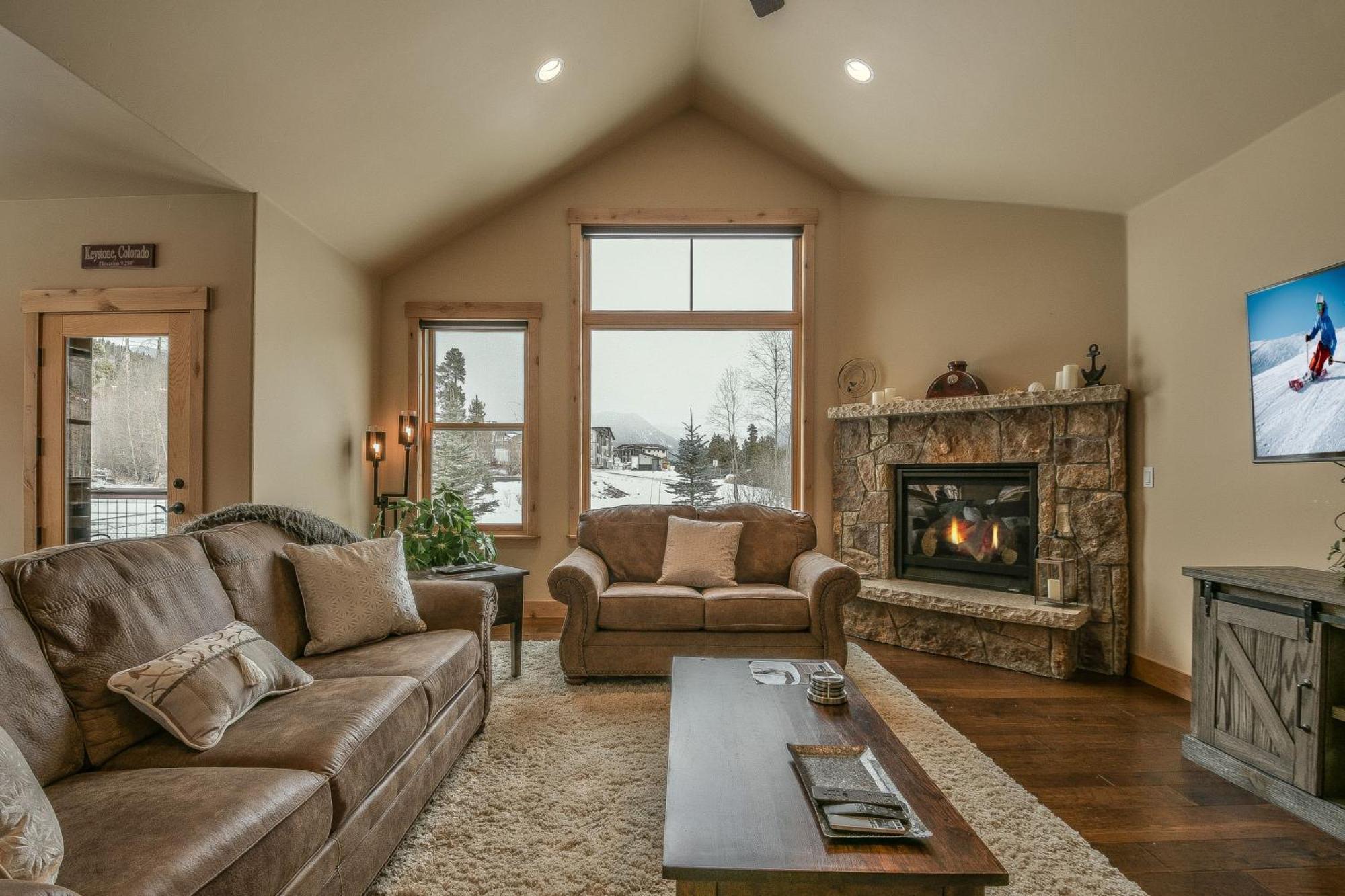 Frey Gulch 58 By Summitcove Lodging Keystone Extérieur photo