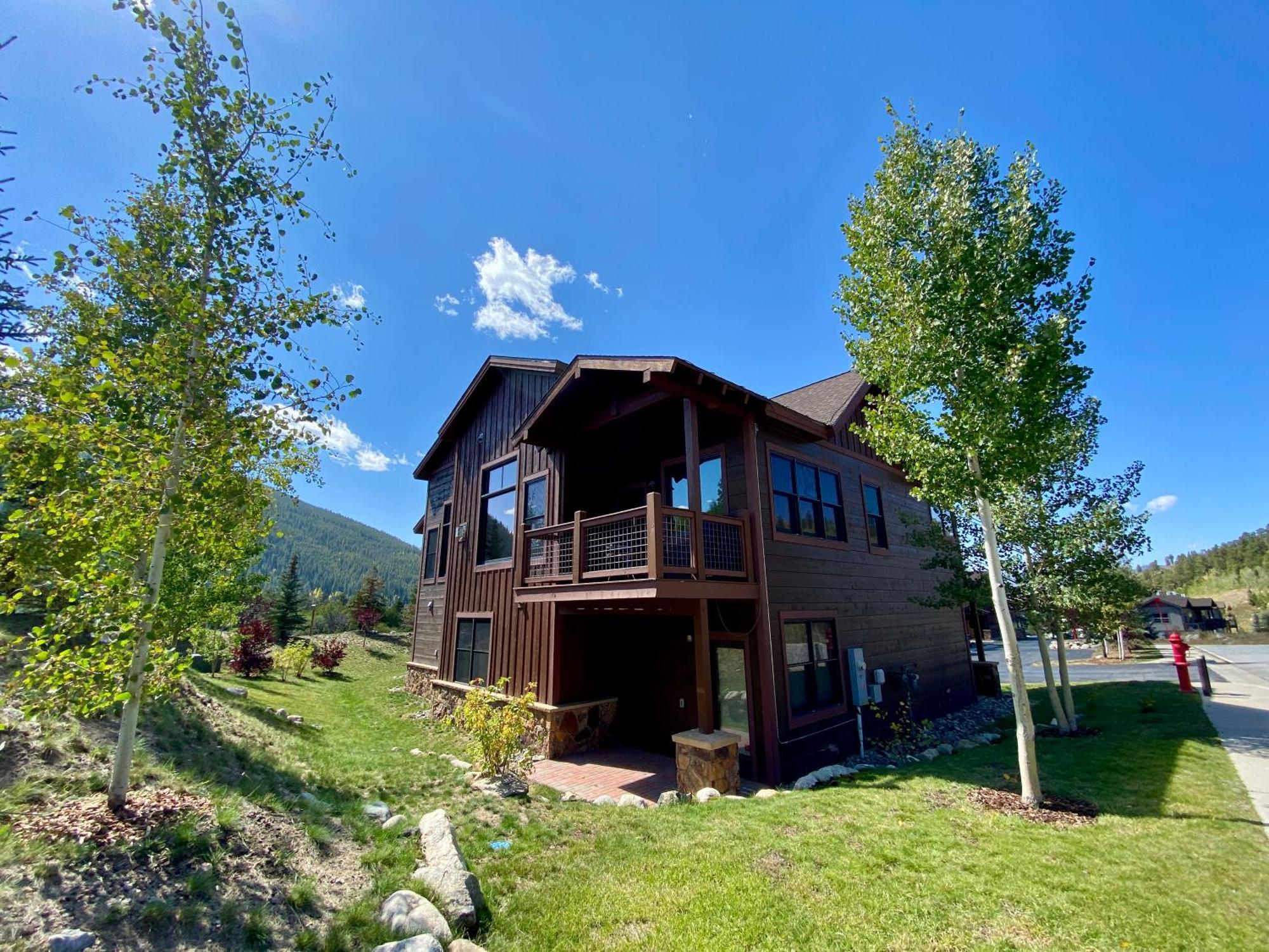 Frey Gulch 58 By Summitcove Lodging Keystone Extérieur photo